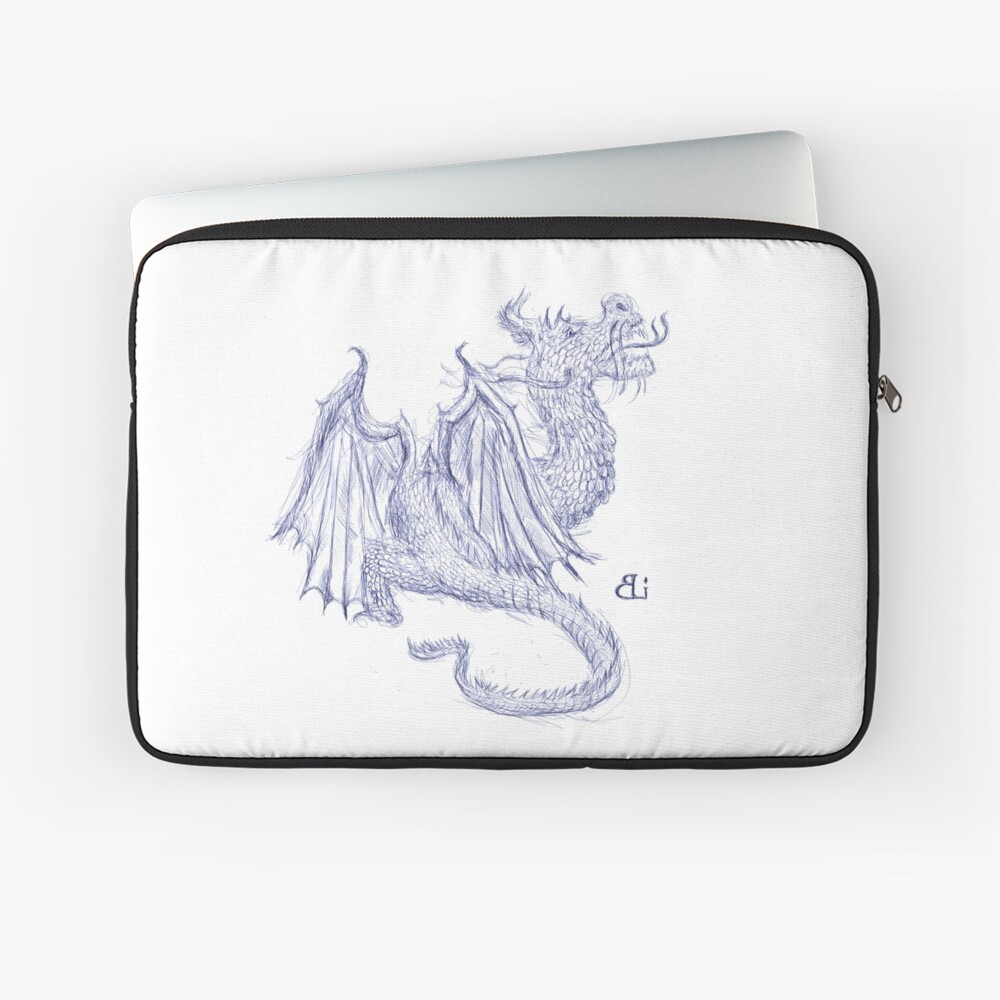Artikel-Vorschau von Laptoptasche, designt und verkauft von LillianBerthel.