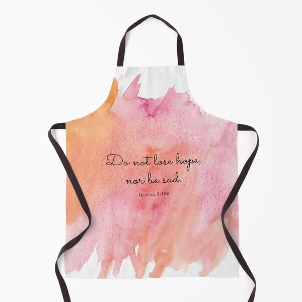 Item preview, Do not lose hope, nor be sad. Qur’an 3:139 designed and sold by StudioCitrine.