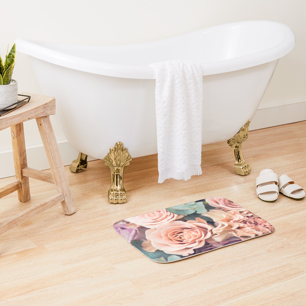 Item preview, Bath Mat designed and sold by nzsimmer.