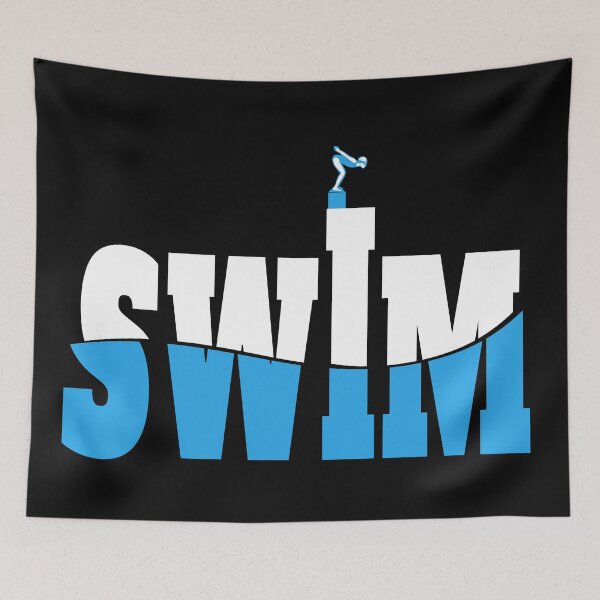 Item preview, swim designed and sold by hobbystore0-0.