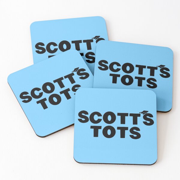 Item preview, Scott’s Tots 2 designed and sold by dannydoesarts.