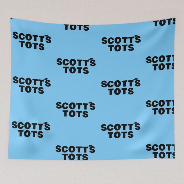 Item preview, Scott’s Tots 2 designed and sold by dannydoesarts.