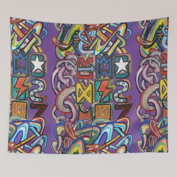 Item preview, Graffitis graffitis 4 designed and sold by Diego Manuel Rodriguez.