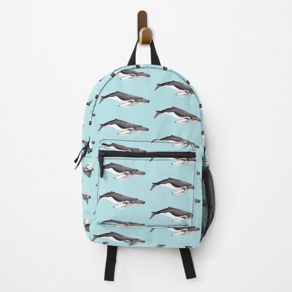 Item preview, Humpback whale (Megaptera novaeangliae)  designed and sold by chloeyzoard.