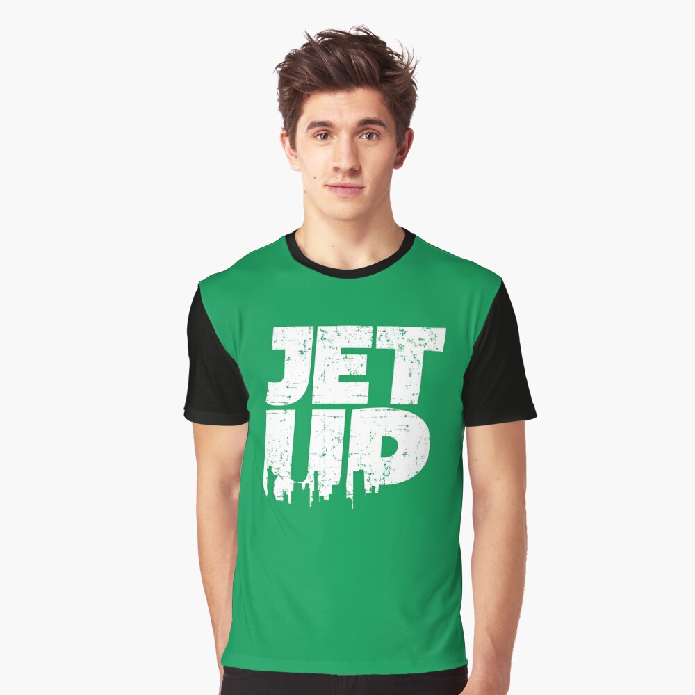 HotCupOfTeez Jets T-Shirt