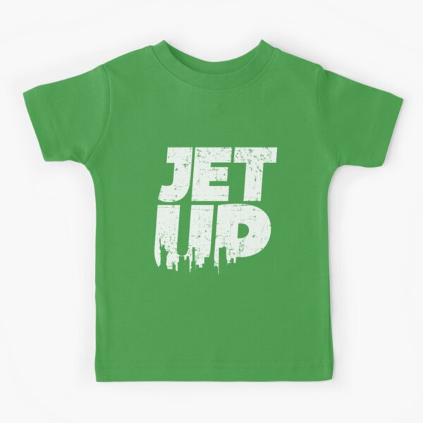 Jets shirts 2025 for kids