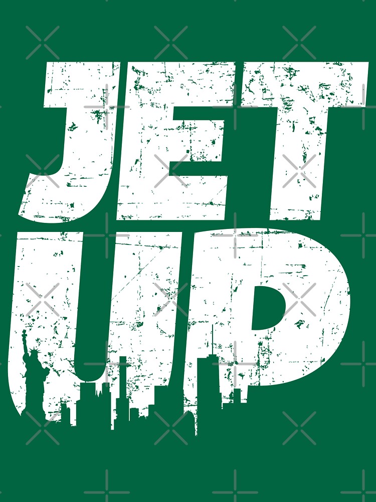 Limited Edition Jet Up Shirt, New York Jets Shirt, Mug, Phone Case &  Hoodie! | Essential T-Shirt