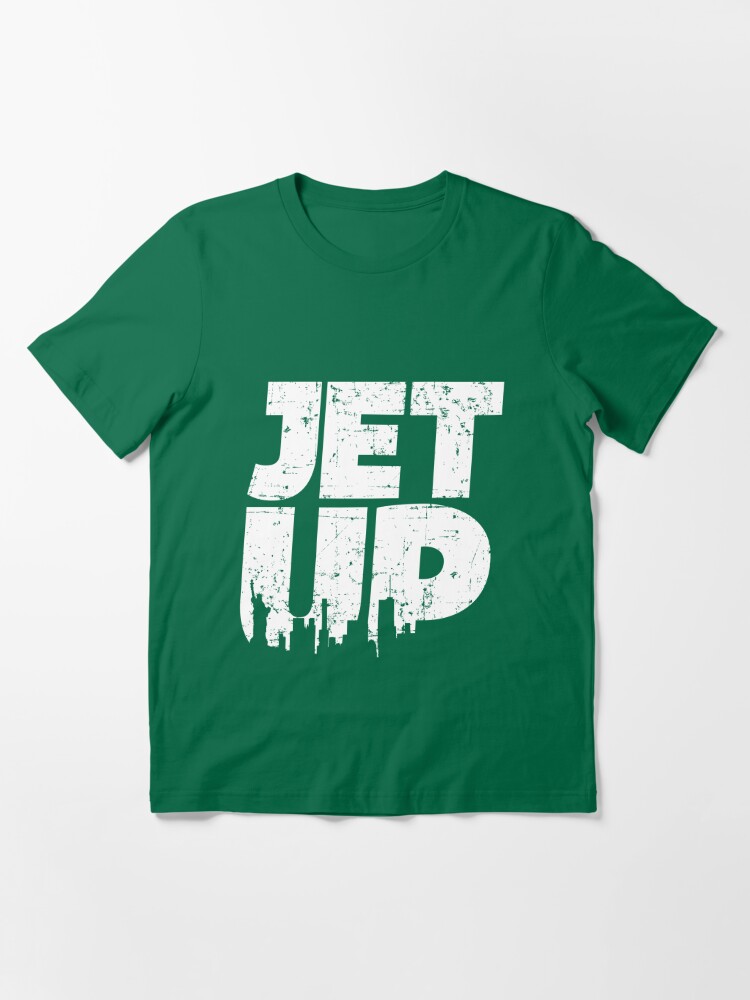 G-III New York Jets Green Football Jersey Hoodie