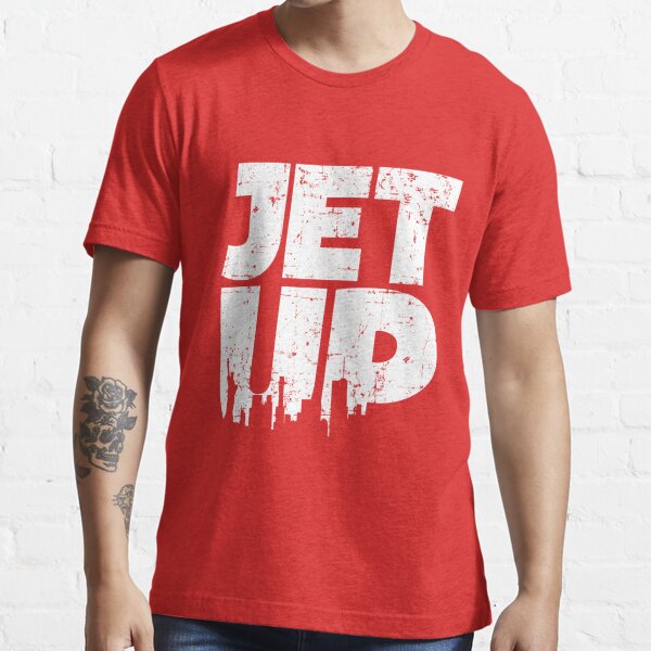 Limited Edition Jet Up Shirt, New York Jets Shirt, Mug, Phone Case &  Hoodie! Essential T-Shirt for Sale by GoatGear