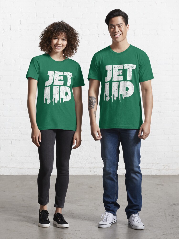 New York Jets Super Bowl 3 Champions Vintage Slim Fit T Shirt
