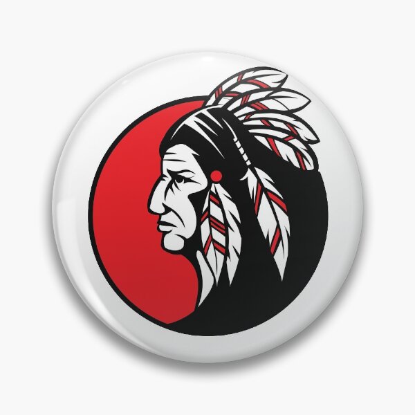 Item preview, Indian Chief designed and sold by ozumdesigns.