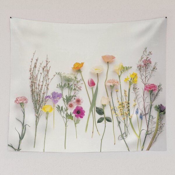 Item preview, Flores diminutas designed and sold by nzsimmer.