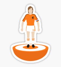 Subbuteo Cruyff Sticker