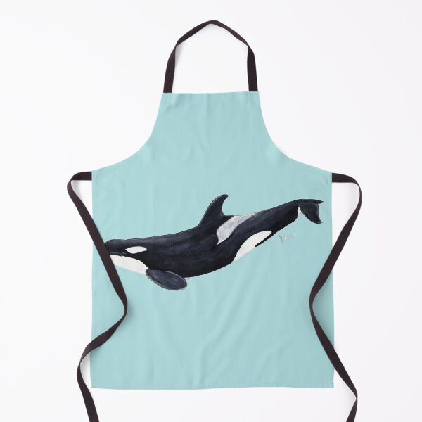 Item preview, Orca (Orcinus orca) for killer whale lovers designed and sold by chloeyzoard.