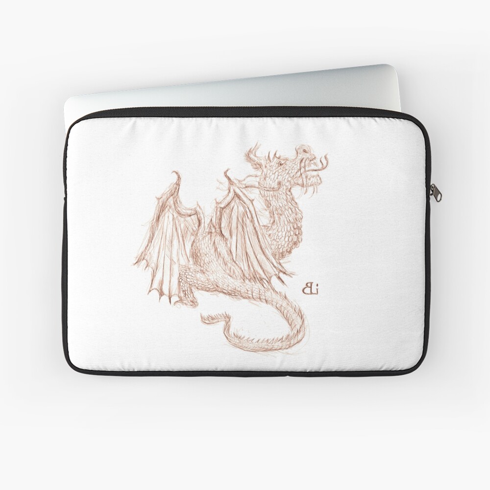 Item preview, Laptoptasche designed and sold by LillianBerthel.