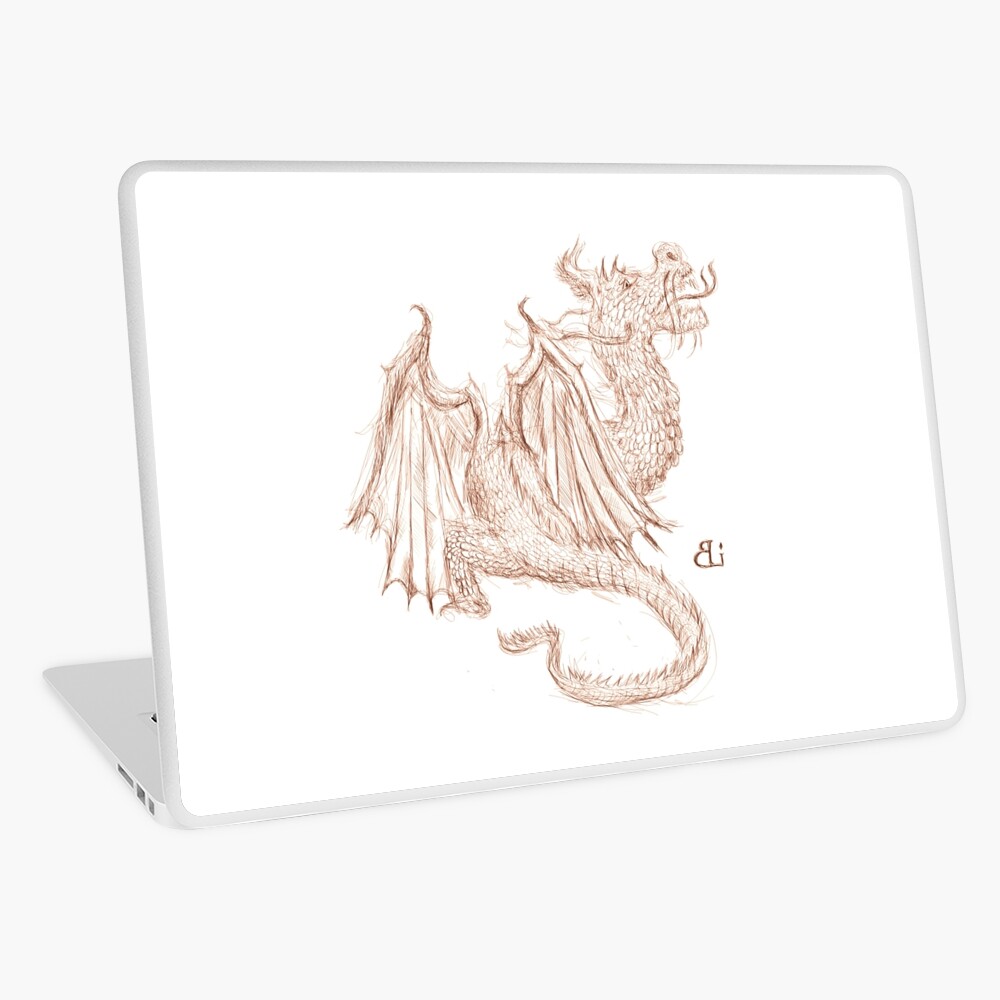 Item preview, Laptop Folie designed and sold by LillianBerthel.