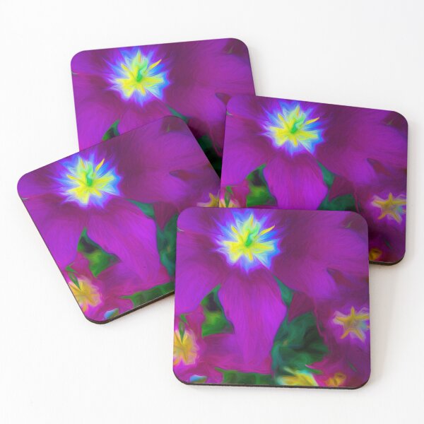 Item preview, Abstract Art, Abstract Wall Art, Floral Art  designed and sold by SasyJamArt.