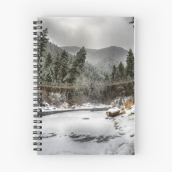 Item preview, The Bridge Over Rock Creek - Montana designed and sold by Kathy Weaver.