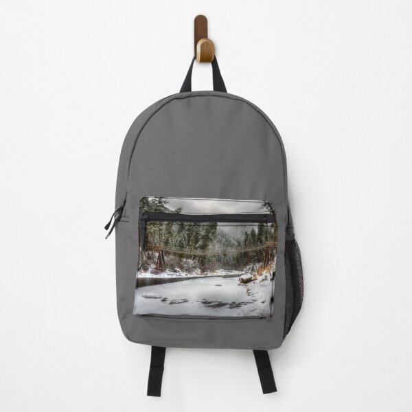 Item preview, The Bridge Over Rock Creek - Montana designed and sold by Kathy Weaver.