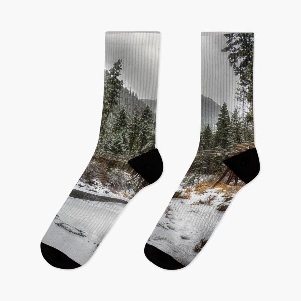 Item preview, The Bridge Over Rock Creek - Montana designed and sold by Kathy Weaver.