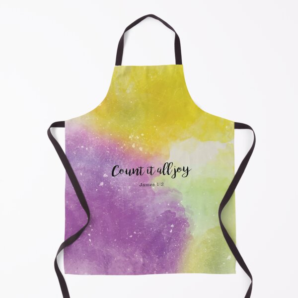 Item preview, Count it all joy, James 1:2 designed and sold by StudioCitrine.