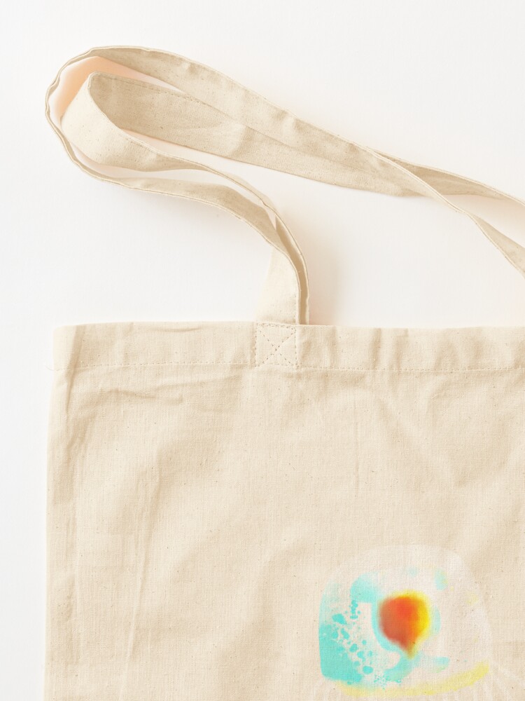 Alternate view of Immortal Jellyfish Tote Bag