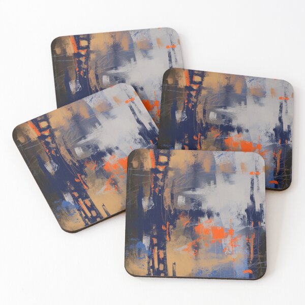 Item preview, Rainy street designed and sold by Mikko Tyllinen.