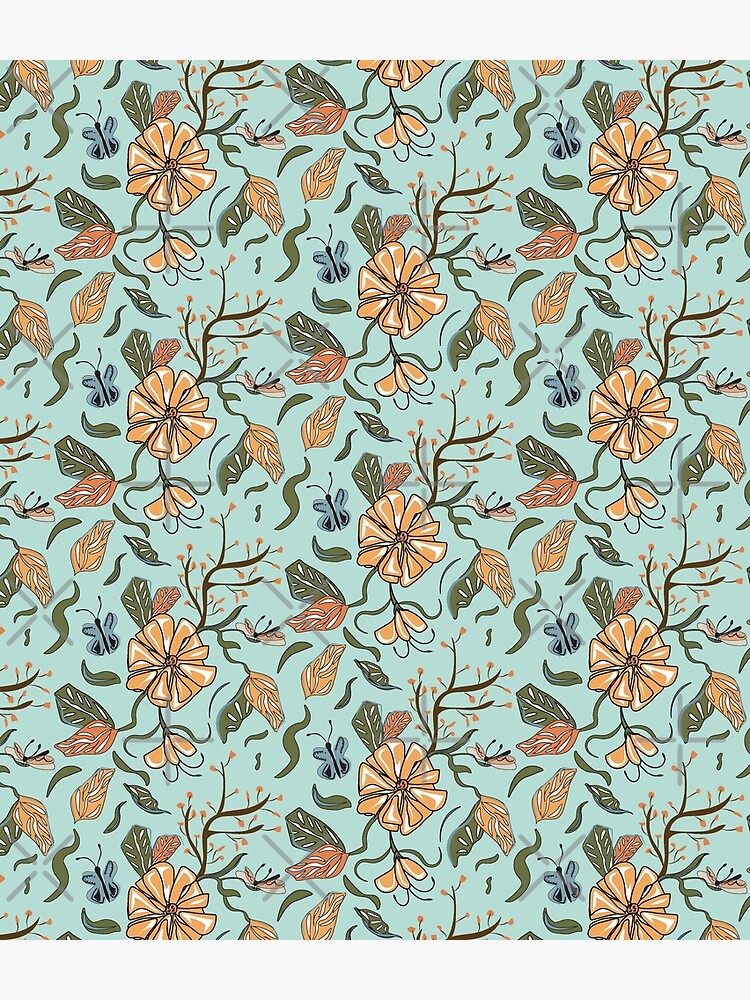 Madagascar Floral by CreativeContour
