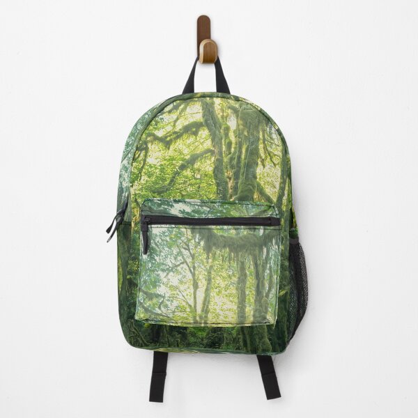 Item preview, Sunrise in the Hoh Rainforest. designed and sold by Alex Preiss.