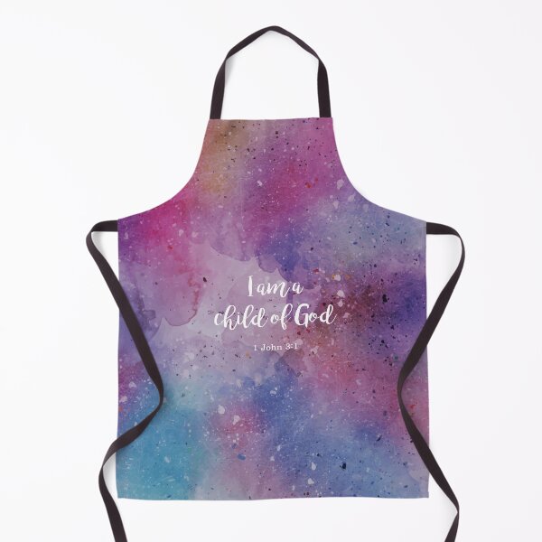 Item preview, I am a child of God, 1 John 3:1 designed and sold by StudioCitrine.