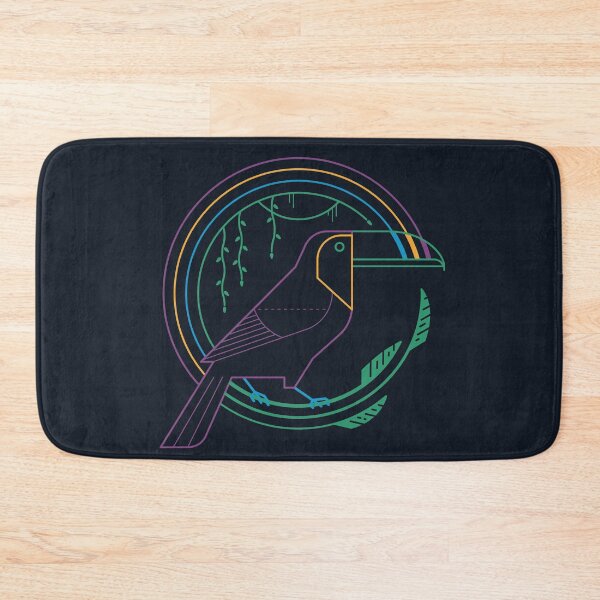 Item preview, Rainbow Forest designed and sold by thepapercrane.