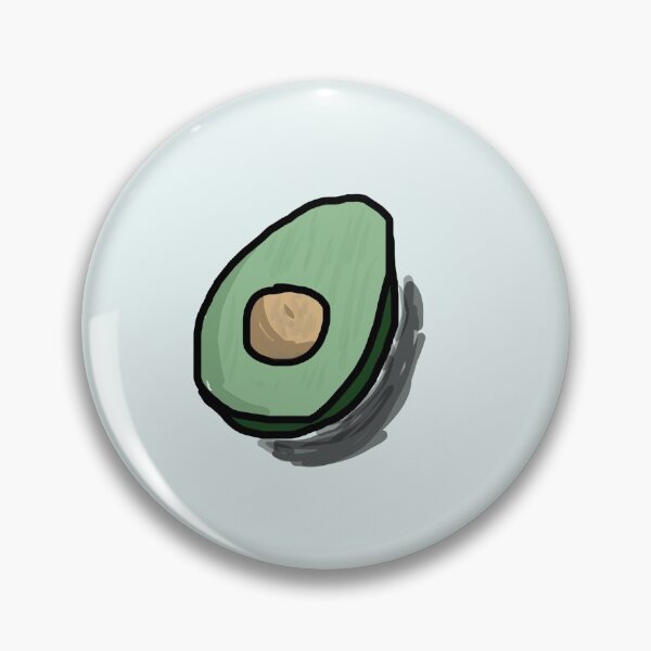 Artikelvorschau, Niedliche Avocado Emoji entworfen und verkauft von junelight19.