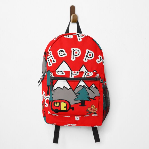Item preview, Happy Camper / cute draw designed and sold by Grafititee.