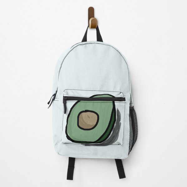 Item preview, Cute Avocado Emoji designed and sold by junelight19.