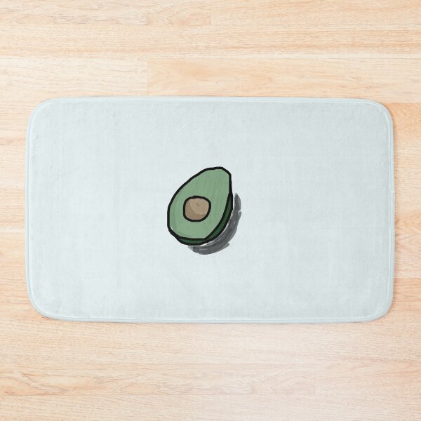 Item preview, Cute Avocado Emoji designed and sold by junelight19.