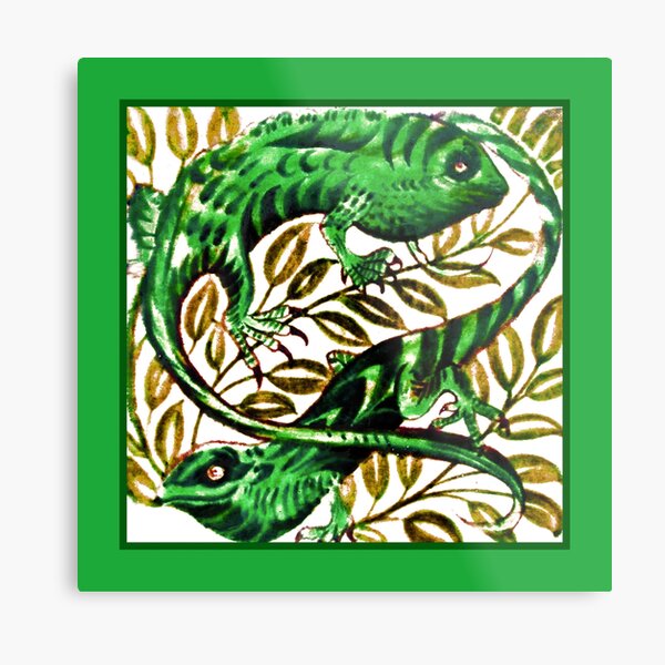 ベスラッセル 刺繍キットBannies by William De Morgan