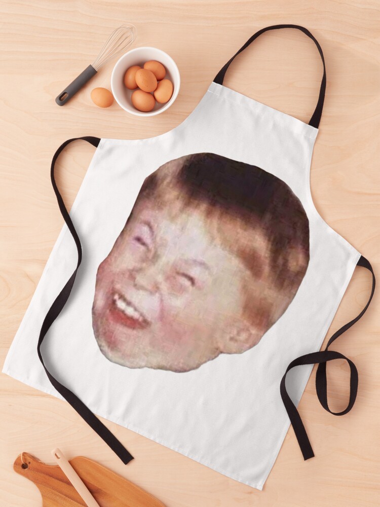 Little Kid Redhead Fat Laughing Mocking Funny Meme Face Laptop Sleeve for  Sale by TheMemePlug