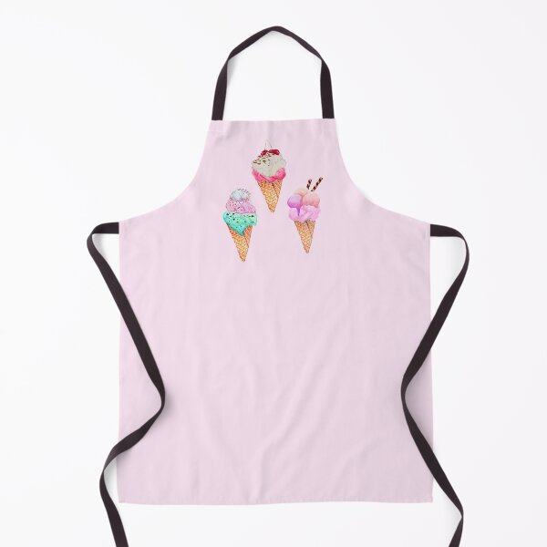 Item preview, Icecream pastel pretty watercolor art, so yummy and fully loaded designed and sold by MagentaRose.