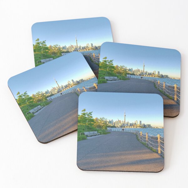 Item preview, Toronto Canada skyline  designed and sold by Jayshal.