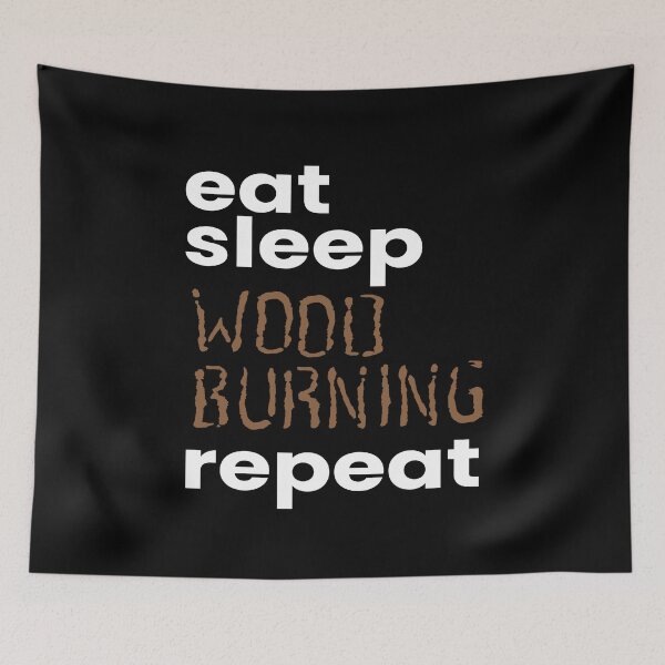 Item preview, Pyrography Let It Burn designed and sold by MooonTees.