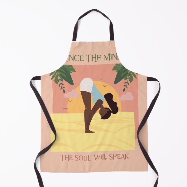 Item preview, Silence Meditation Yoga designed and sold by davidas777.