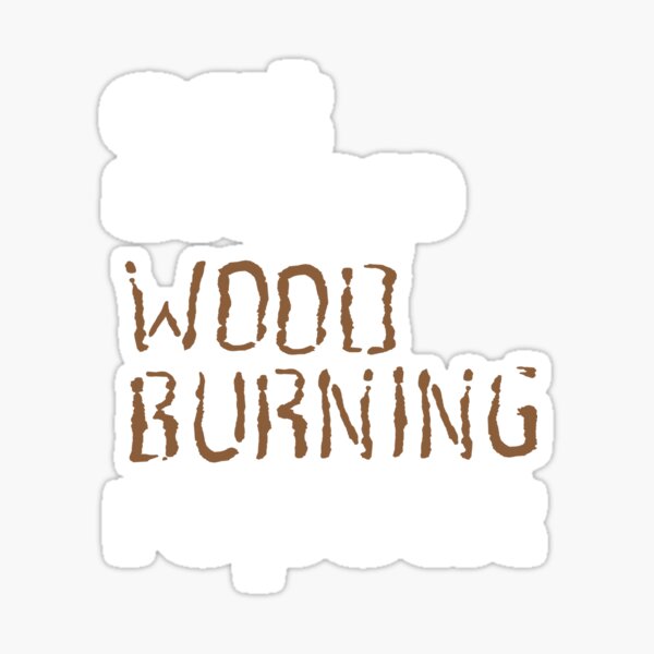 Item preview, Pyrography Let It Burn designed and sold by MooonTees.