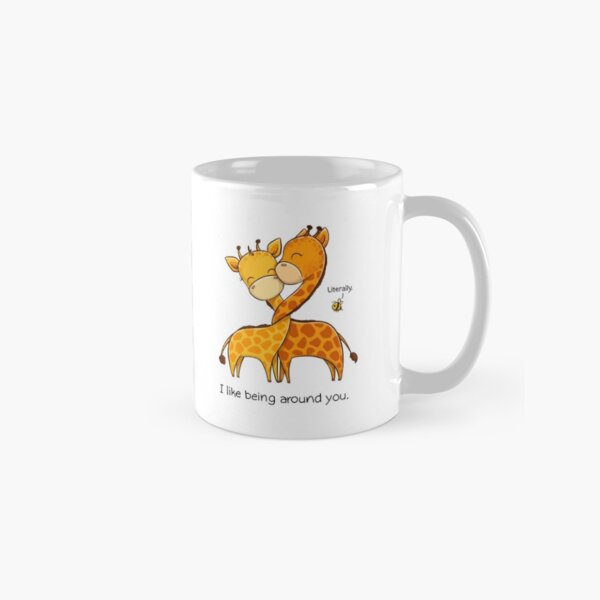 Item preview, Ich mag es, mit dir zusammen zu sein designed and sold by KickingCones.
