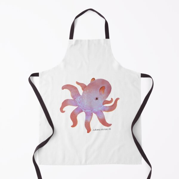 Item preview, Dumbo Octopus designed and sold by julianamotzko.