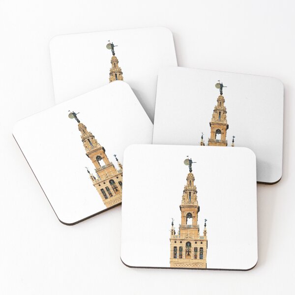 Item preview, GIRALDA - SEVILLA - MONUMENTS OF SEVILLA - GIRALDA - SPAIN  designed and sold by Tropical Blood.