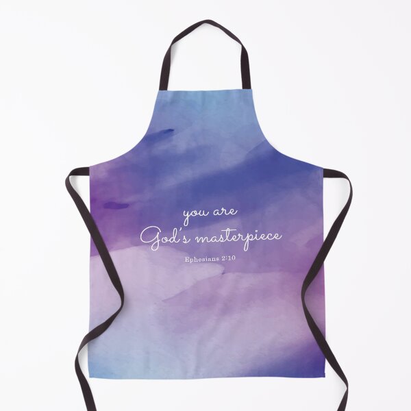 Item preview, You are God's masterpiece, Ephesians 2:10 designed and sold by StudioCitrine.