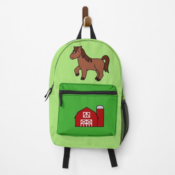 Item preview, Hay! Would you be my neigh-bor? designed and sold by Nicole Procter.