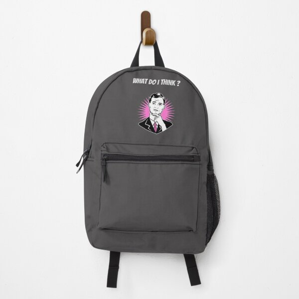Item preview, What do I think ? I dont care designed and sold by Delicarte.