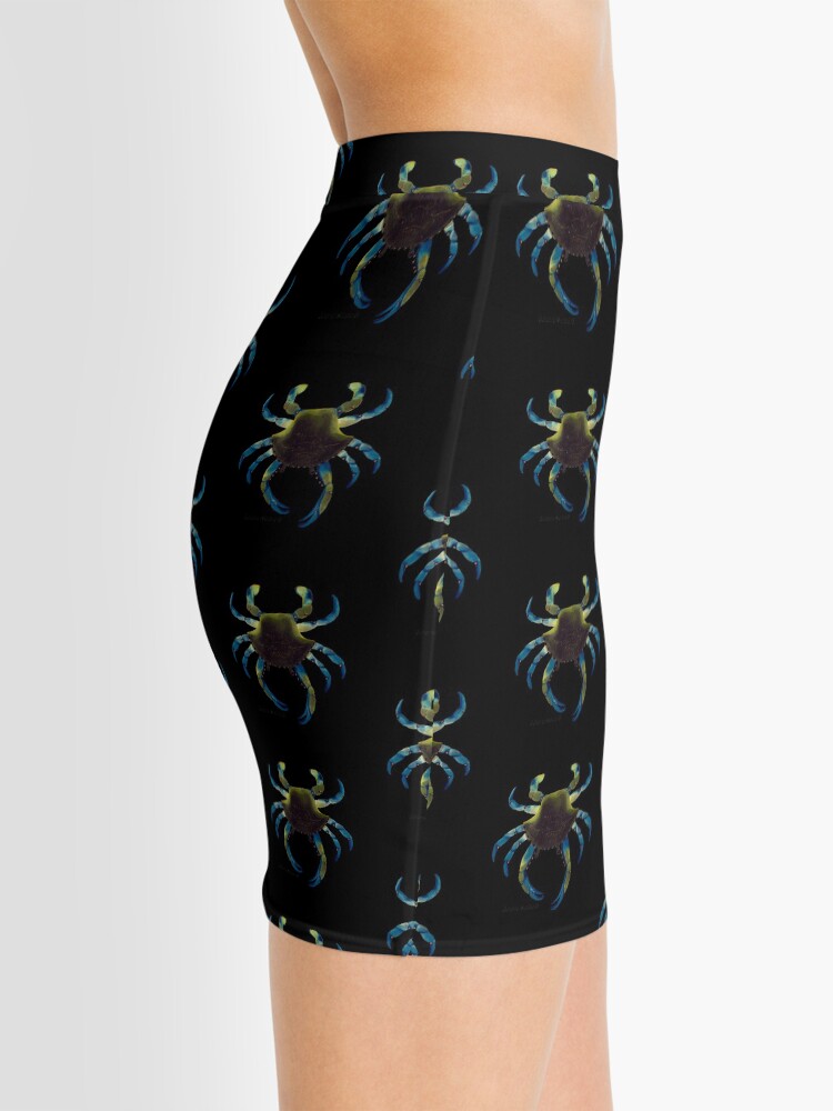Alternate view of Blue Crab Mini Skirt