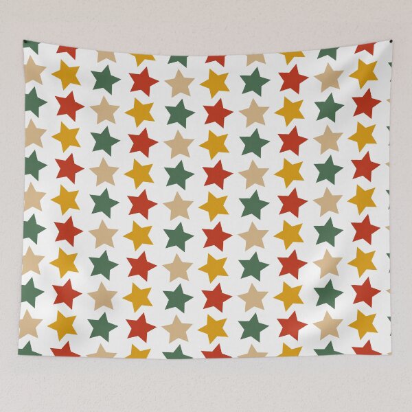 Item preview, vintage four-pack star set designed and sold by rj-xo.